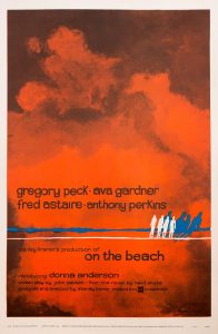 دانلود فیلم در ساحل On the Beach 1959 دوبله فارسی