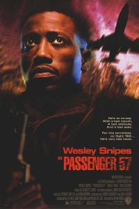 دانلود فیلم مسافر ۵۷ Passenger 57 1992 دوبله فارسی