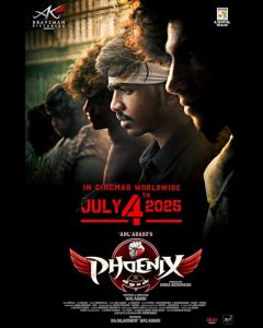 دانلود فیلم ققنوس Phoenix 2025