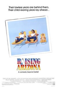 دانلود فیلم بزرگ کردن آریزونا Raising Arizona 1987 دوبله فارسی