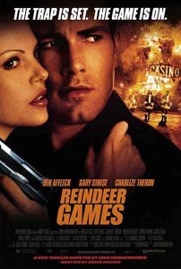 دانلود فیلم بازی‌های گوزن قطبی Reindeer Games 2000 دوبله فارسی