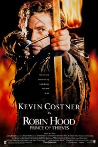 دانلود فیلم رابین هود: شاهزاده دزد Robin Hood: Prince of Thieves 1991