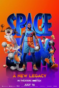 دانلود انیمیشن اسپیس جم: میراث جدید Space Jam: A New Legacy 2021 دوبله فارسی