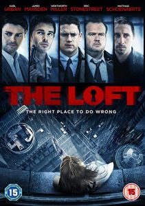 دانلود فیلم خانه مجردی The Loft 2014