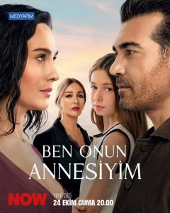 دانلود سریال ‌من مادر اونم Ben Onun Annesiyim