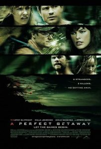دانلود فیلم گریز بی نقص A Perfect Getaway 2009