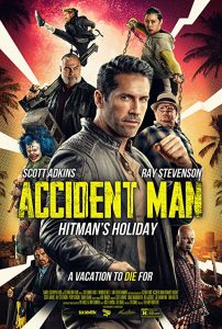 دانلود فیلم مرد حادثه آفرین Accident Man: Hitman’s Holiday 2022