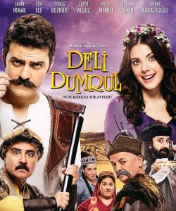 دانلود فیلم دومرول دیوانه Deli Dumrul 2017