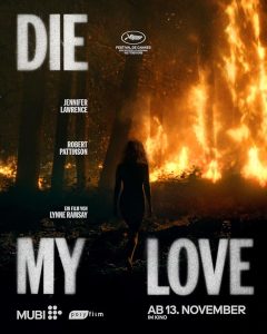 دانلود فیلم بمیر عشق من Die My Love 2025