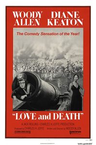 دانلود فیلم عشق و مرگ Love and Death 1975