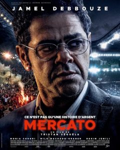 دانلود فیلم مرکاتو بازار نقل‌ و انتقالات Mercato 2025 با دوبله فارسی