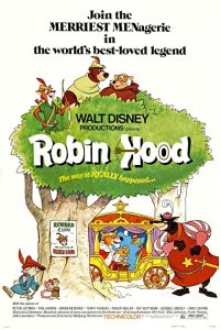 دانلود فیلم رابین هود Robin Hood 1973