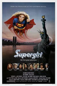 دانلود فیلم سوپرگرل Supergirl 1984