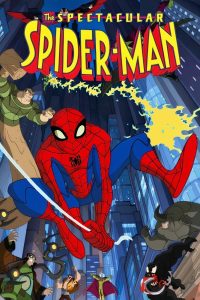 دانلود انیمیشن مرد عنکبوتی شگفت‌انگیز The Spectacular Spider-Man