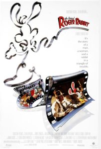 دانلود انیمیشن چه کسی برای راجر پاپوش دوخت Who Framed Roger Rabbit 1988 دوبله فارسی