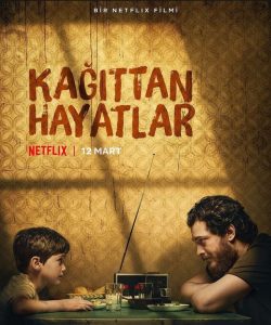 دانلود فیلم زندگی های کاغذی 2021 Kagittan Hayatlar