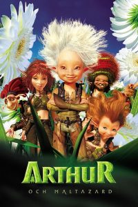 دانلود انیمیشن آرتور و انتقام مالتازاردها Arthur and the Revenge of Maltazard 2009 دوبله فارسی