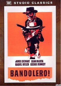 دانلود فیلم راهزن Bandolero! 1968 دوبله فارسی