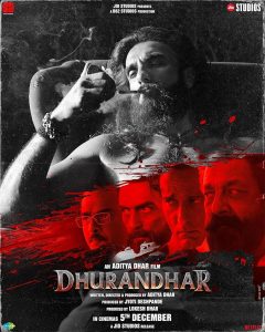 دانلود فیلم دوراندر Dhurandhar 2025