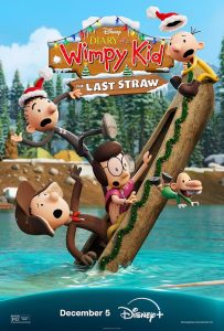 دانلود فیلم خاطرات یک بی عرضه: آخرین فرصت Diary of A Wimpy Kid: The Last Straw 2025