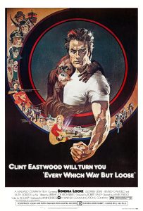 دانلود فیلم هر کدام راه اما شل Every Which Way But Loose 1978