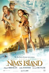 دانلود فیلم جزیره نیم Nim’s Island 2008 دوبله فارسی
