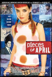 دانلود فیلم تکه های ماه آوریل Pieces of April 2003