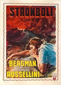 دانلود فیلم استرومبولی Stromboli 1950 دوبله فارسی
