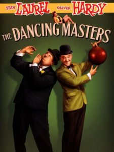 دانلود فیلم استادان رقص The Dancing Masters 1943 دوبله فارسی
