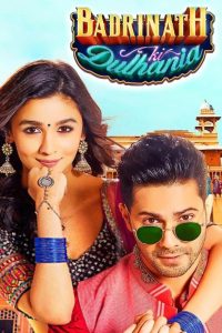 دانلود فیلم عروس بدرینات Badrinath Ki Dulhania 2017
