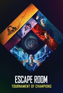 دانلود فیلم اتاق فرار 2 Escape Room: Tournament of Champions 2021 دوبله فارسی