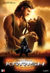 دانلود فیلم کریش Krrish 2006 دوبله فارسی