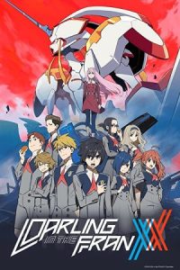 دانلود انیمه دارلینگ در فرنکس 2018 Darling in the Franxx
