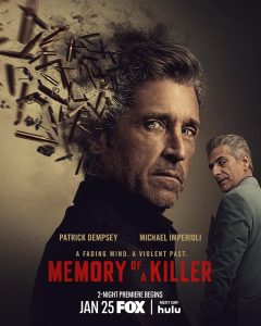 دانلود سریال خاطرات یک آدمکش Memory of a Killer
