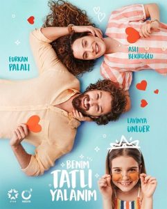 دانلود سریال دروغ شیرین من Benim Tatli Yalanim