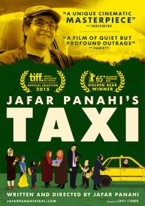 دانلود فیلم تاکسی تهران Taxi Tehran 2015