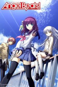 دانلود انیمه ضربان فرشته Angel Beats!
