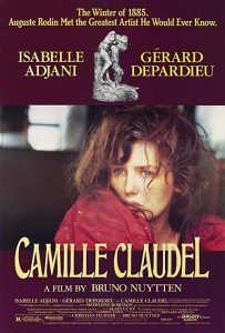 دانلود فیلم کامیل کلادل Camille Claudel 1988