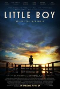 دانلود فیلم پسر کوچک Little Boy 2015