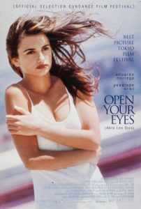 دانلود فیلم چشمهایت را باز کن Open Your Eyes 1997