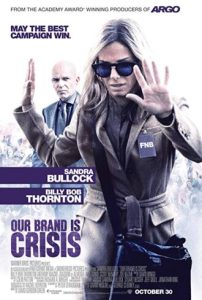 دانلود فیلم بحران برند ماست Our Brand Is Crisis 2015
