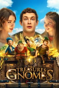 دانلود فیلم گنج آدم کوچولوها The Treasures of the Gnomes 2025