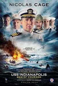 دانلود فیلم کشتی ایندیانا: مردان شجاع USS Indianapolis: Men of Courage 2016