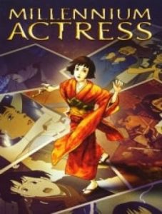 دانلود انیمه بازیگر هزاره Millennium Actress 2001 دوبله فارسی