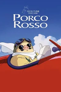 دانلود انیمیشن گراز قرمز Porco Rosso 1992 دوبله فارسی