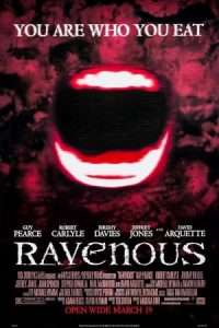 دانلود فیلم گرسنگی Ravenous 1999