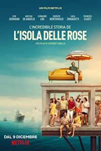 دانلود فیلم جزیره رز Rose Island 2020