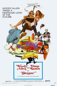 دانلود فیلم در خواب فرو رفته Sleeper 1973 دوبله فارسی