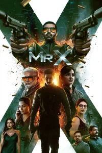 دانلود فیلم آقای ایکس Mr. X 2026