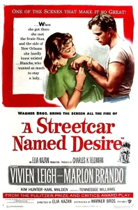 دانلود فیلم اتوبوسی به نام هوس A Streetcar Named Desire 1951